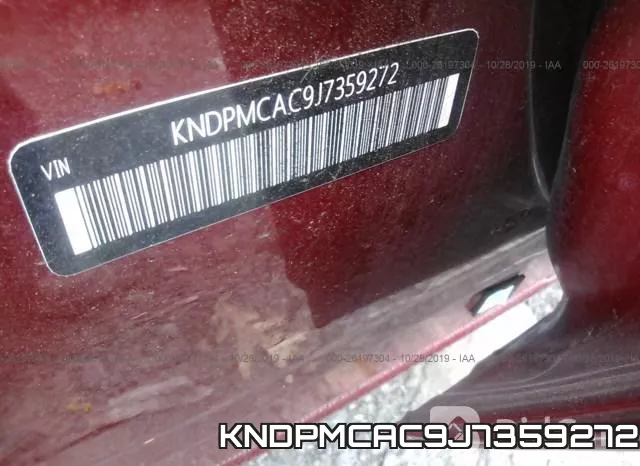 KNDPMCAC9J7359272