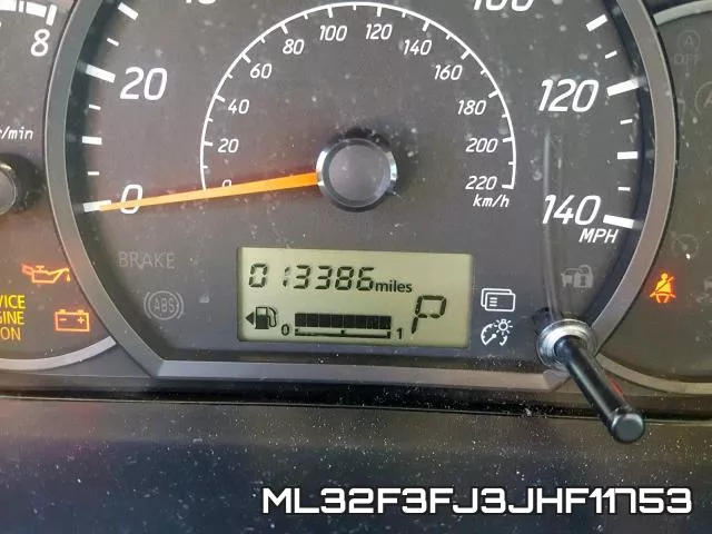 ML32F3FJ3JHF11753