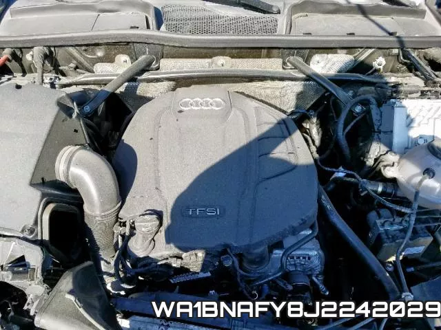 WA1BNAFY8J2242029