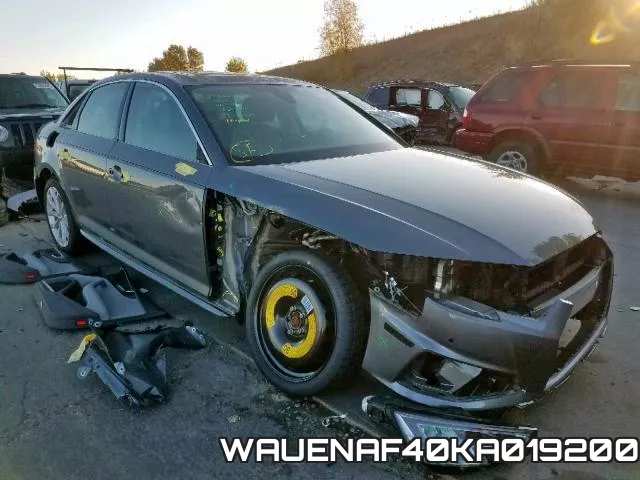 WAUENAF40KA019200