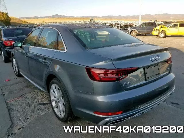 WAUENAF40KA019200
