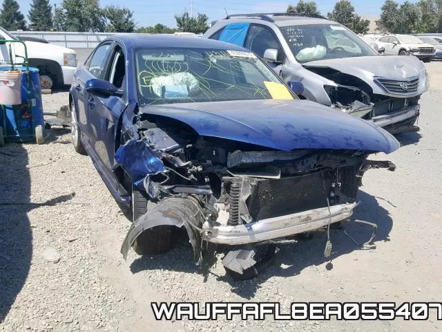 WAUFFAFL8EA055407