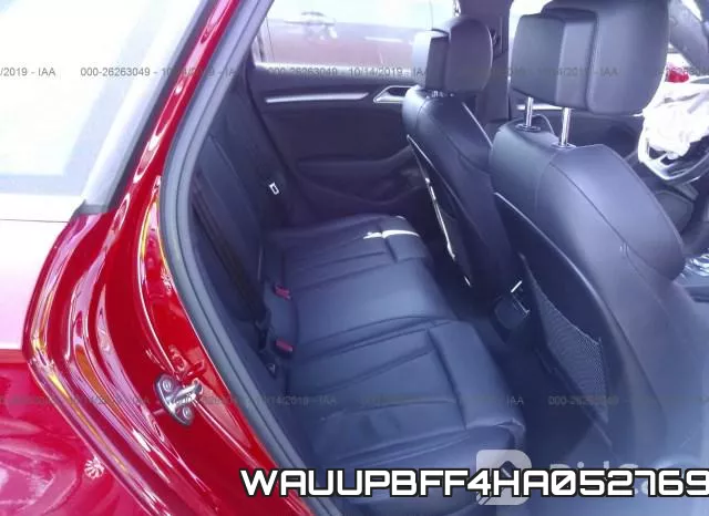 WAUUPBFF4HA052769