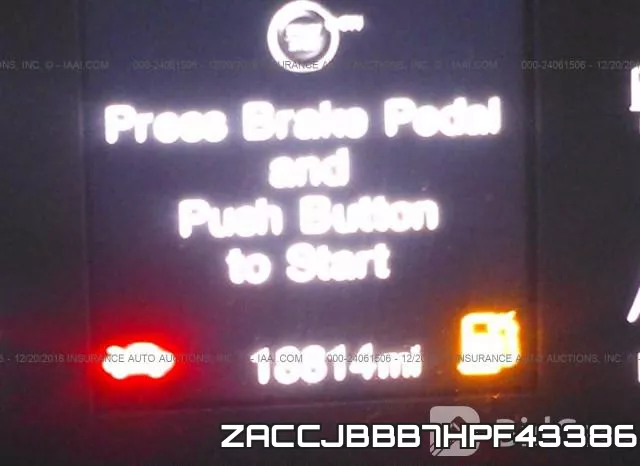 ZACCJBBB7HPF43386