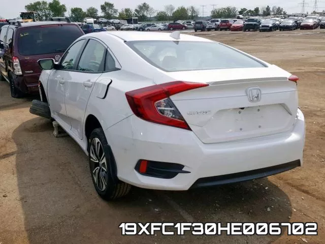 19XFC1F30HE006702