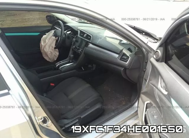 19XFC1F34HE001650