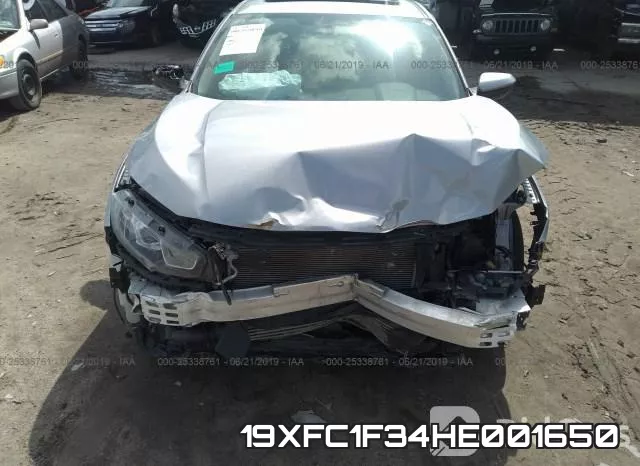 19XFC1F34HE001650