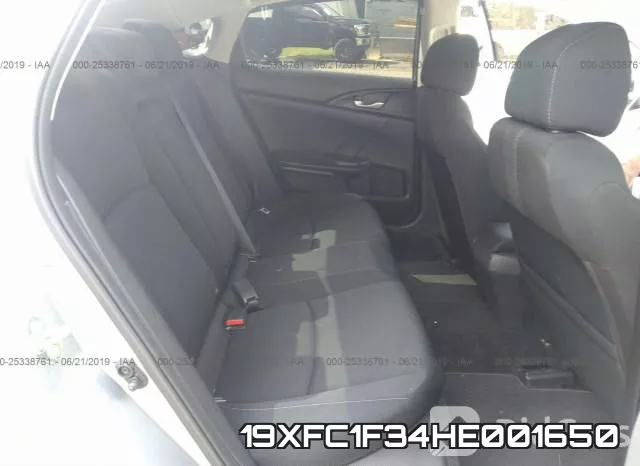 19XFC1F34HE001650
