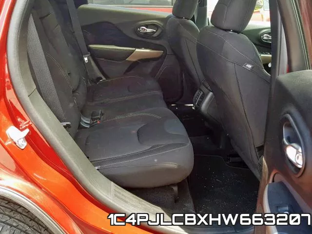 1C4PJLCBXHW663207