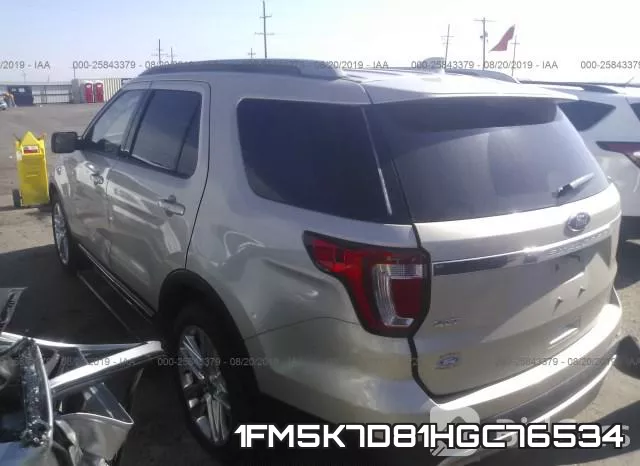 1FM5K7D81HGC76534