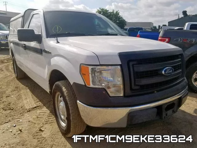 1FTMF1CM9EKE33624