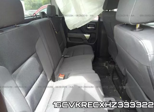 1GCVKRECXHZ333322