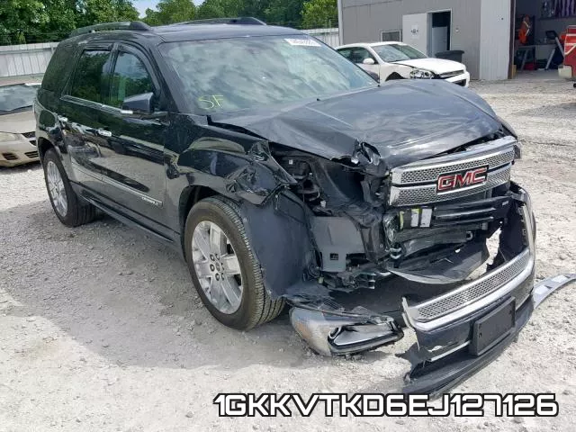 1GKKVTKD6EJ127126