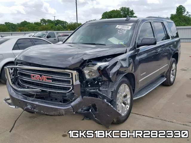 1GKS1BKC8HR282330