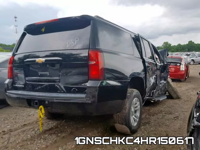 1GNSCHKC4HR150617