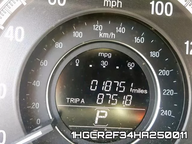 1HGCR2F34HA250011