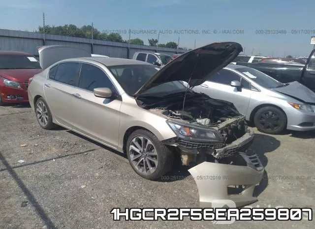 1HGCR2F56EA259807