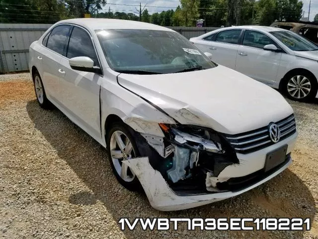 1VWBT7A36EC118221