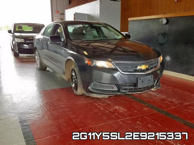2G11Y5SL2E9215337
