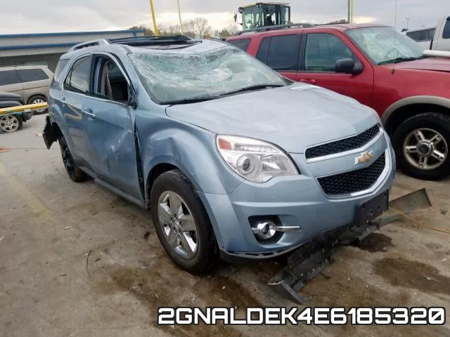 2GNALDEK4E6185320