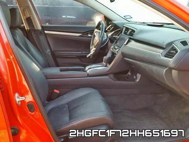 2HGFC1F72HH651697
