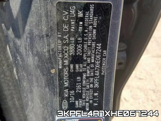 3KPFL4A7XHE067244