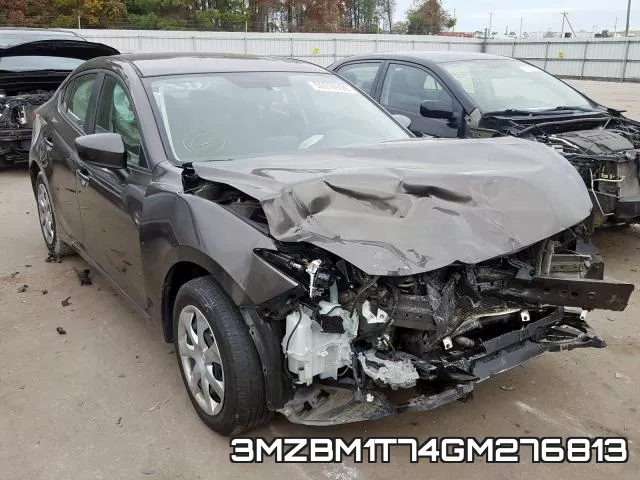 3MZBM1T74GM276813