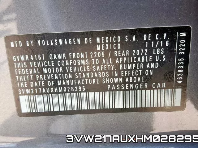 3VW217AUXHM028295_10.webp
