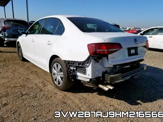 3VW2B7AJ9HM216566