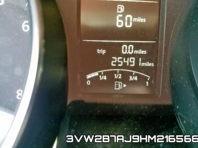 3VW2B7AJ9HM216566