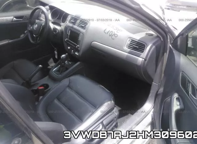 3VWDB7AJ2HM309602