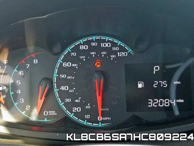 KL8CB6SA7HC809224