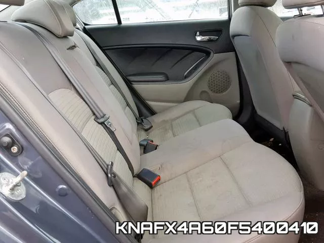 KNAFX4A60F5400410