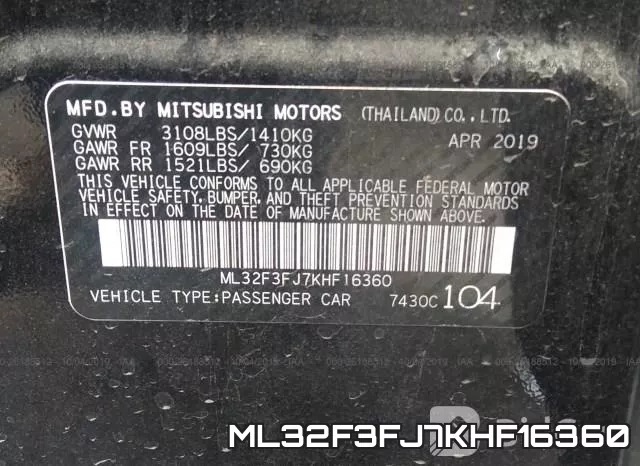 ML32F3FJ7KHF16360