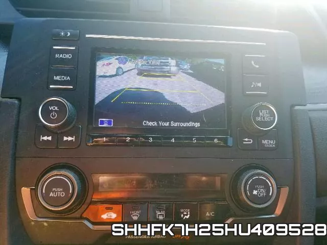SHHFK7H25HU409528