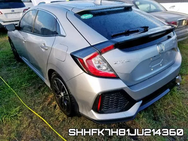 SHHFK7H81JU214360