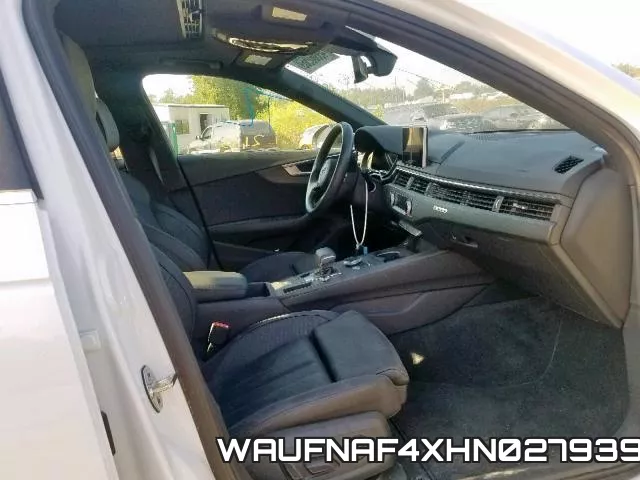 WAUFNAF4XHN027939