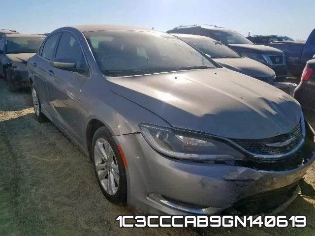 1C3CCCAB9GN140619