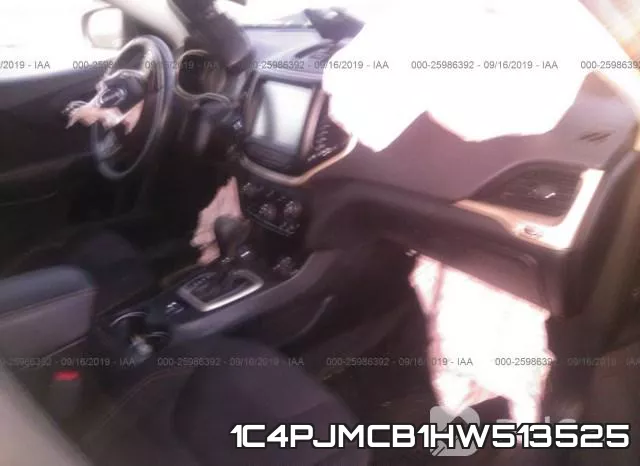 1C4PJMCB1HW513525
