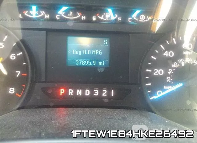 1FTEW1E84HKE26492