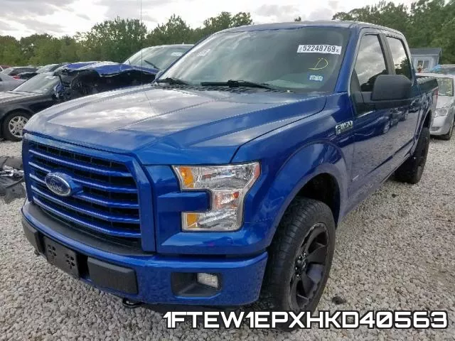 1FTEW1EPXHKD40563