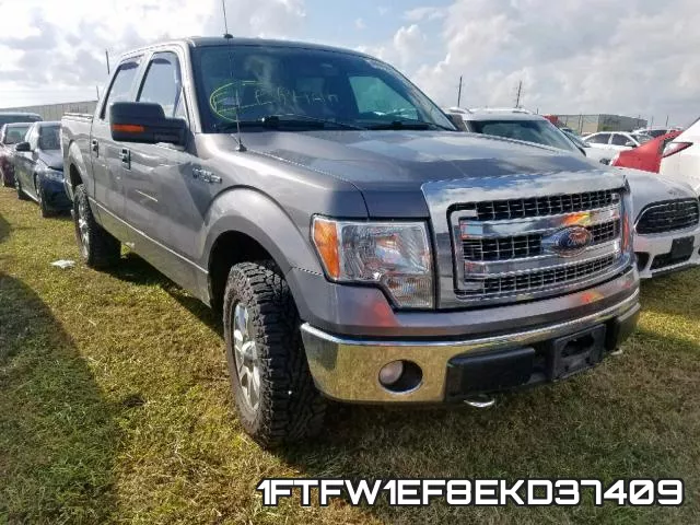 1FTFW1EF8EKD37409