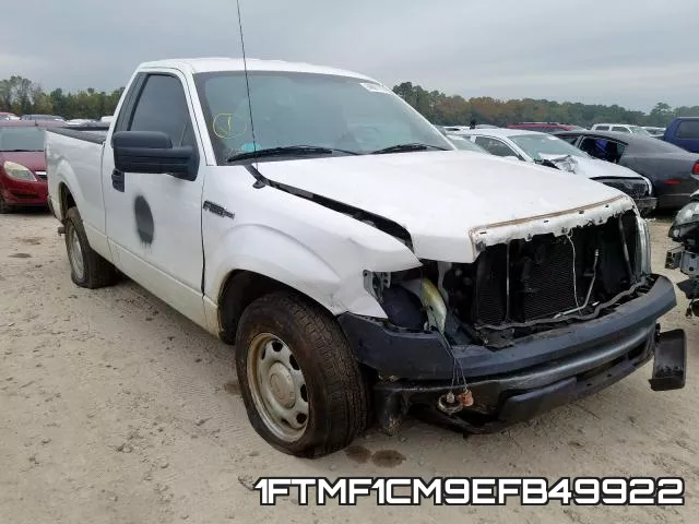 1FTMF1CM9EFB49922