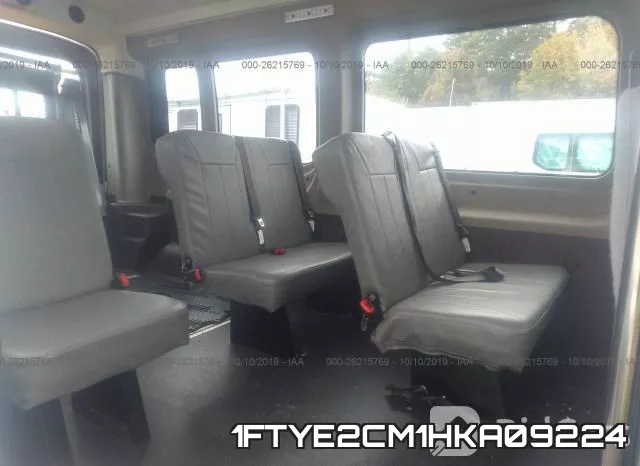 1FTYE2CM1HKA09224
