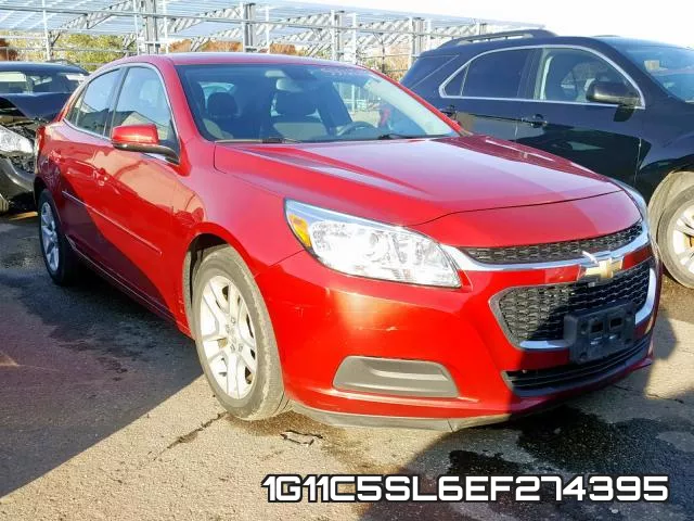 1G11C5SL6EF274395