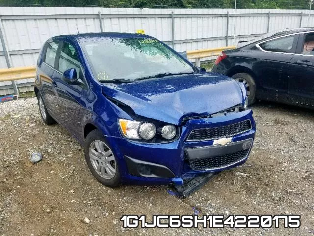 1G1JC6SH1E4220175