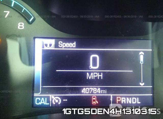 1GTG5DEN4H1310315