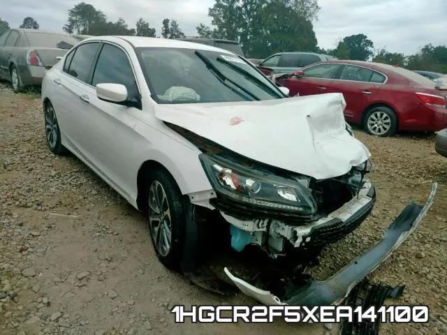 1HGCR2F5XEA141100