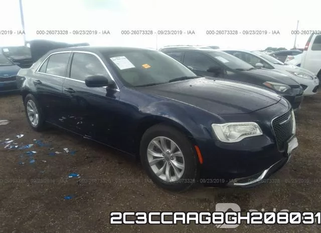2C3CCAAG8GH208031