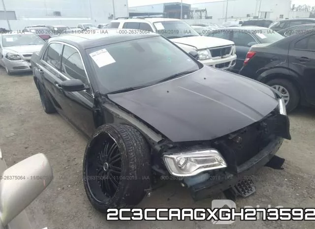 2C3CCAAGXGH273592